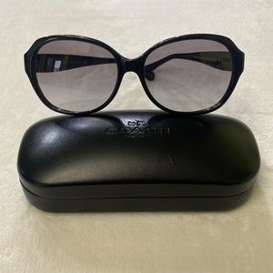 Coach | Snake Fog Sunglasses